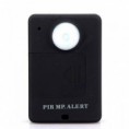 Mini alarma inalámbrica con sensor infrarrojo de movimiento